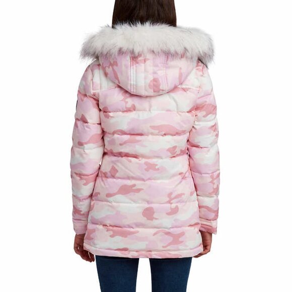 NEW HFX Youth Parka Jacket - Picture 4 of 6